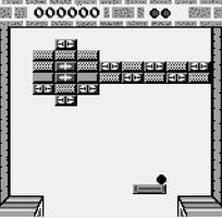 une photo d'Ã©cran de Crystball sur Watara Supervision
